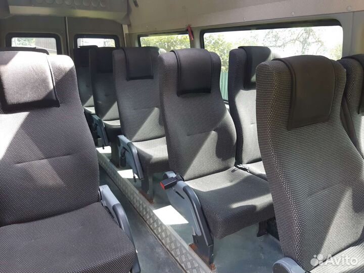 Mercedes-Benz Sprinter Classic 2.1 МТ, 2013, 640 000 км