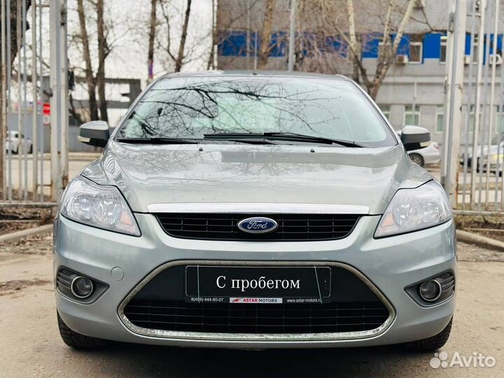 Ford Focus 1.6 AT, 2010, 237 833 км