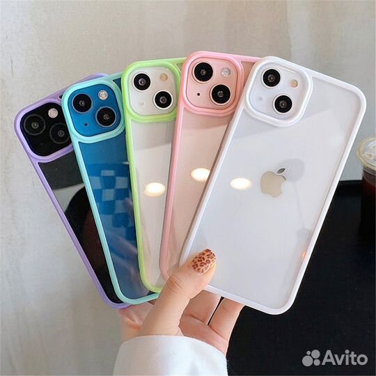 Чехлы для iPhone