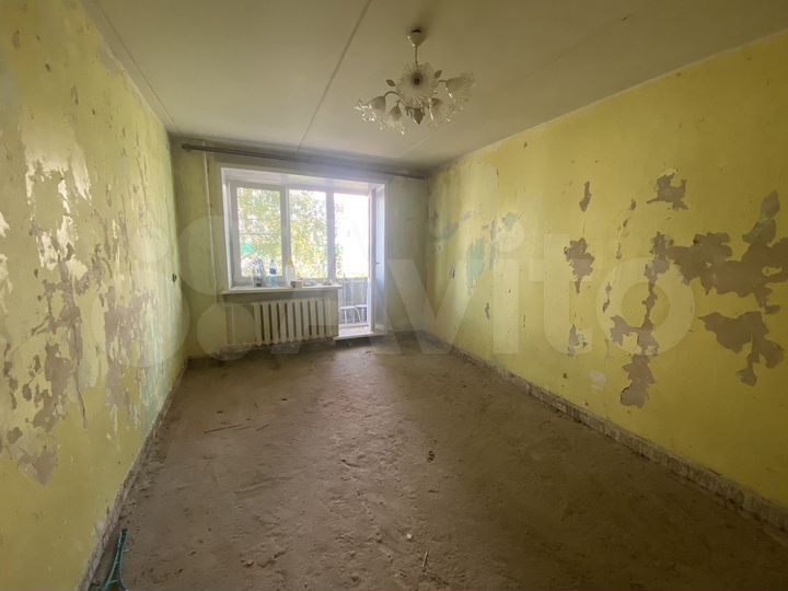 1-к. квартира, 28,9 м², 2/5 эт.