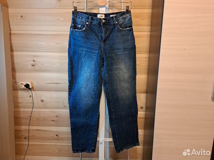 Джинсы lime boyfriend 42