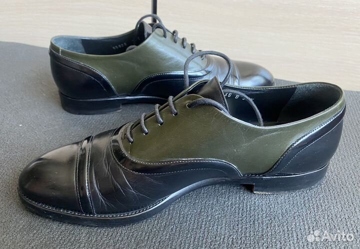 Туфли Santoni 37,5