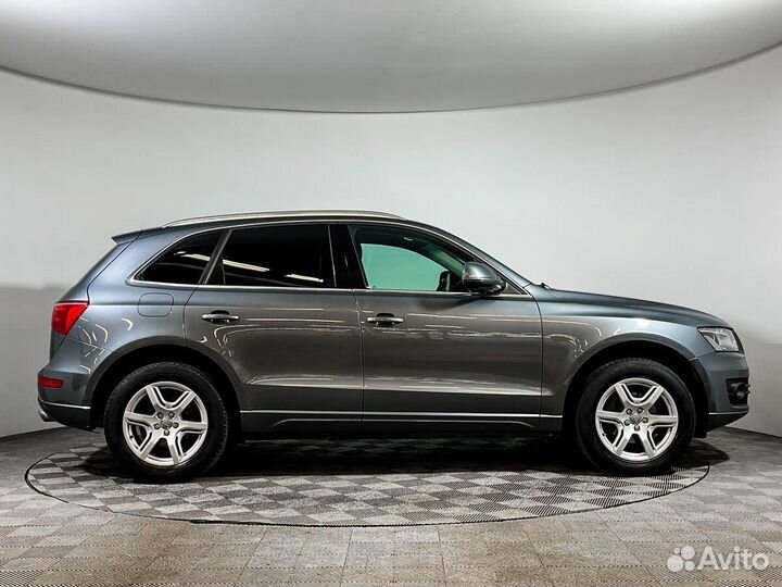 Audi Q5 2.0 AT, 2012, 130 134 км
