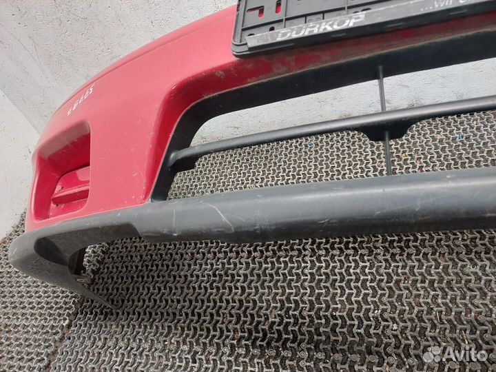 Бампер Mazda 323 (BA), 1996