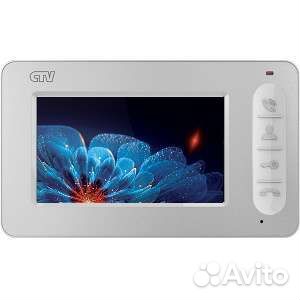 Домофон под ключ