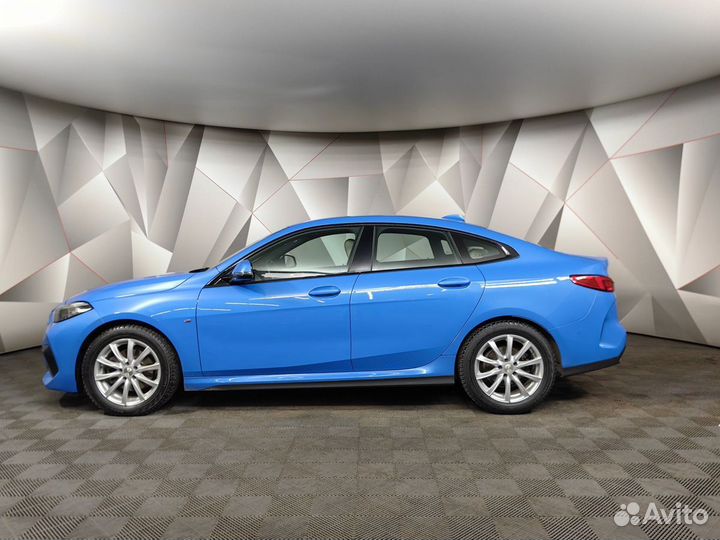 BMW 2 серия Gran Coupe 1.5 AMT, 2020, 149 116 км