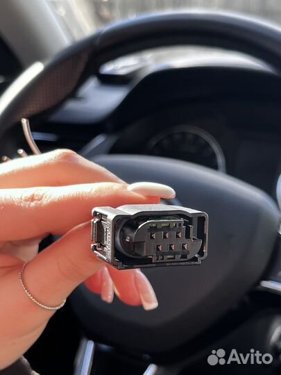 Разъем для дроссельной заслонки Kia Hyundai Ford