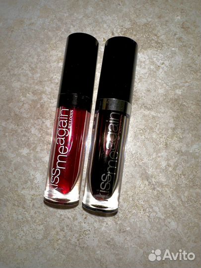 Тинт-гель для губ Relouis kiss me Again 03 04