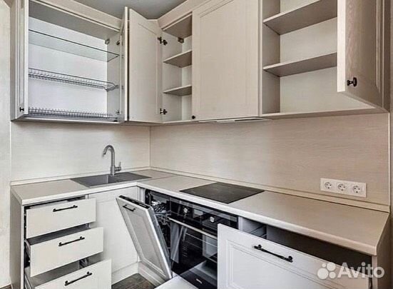 Кухня от производителя