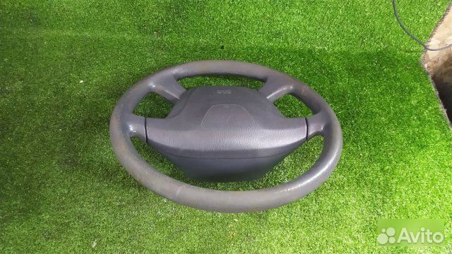 Руль с airbag Mitsubishi Dingo CQ2A-0208953 4G15