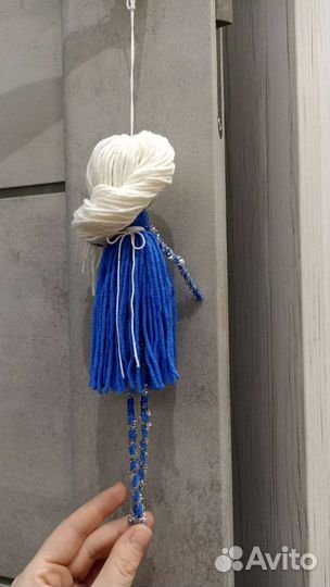 Кукла подвеска