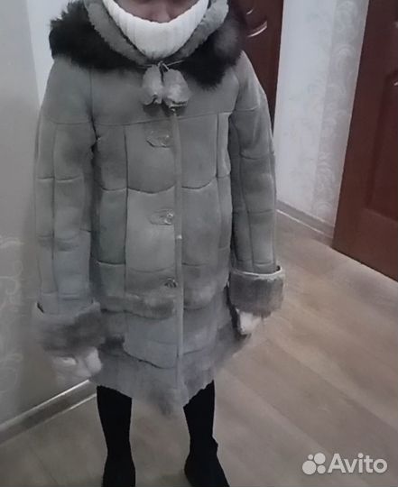 Дубленка