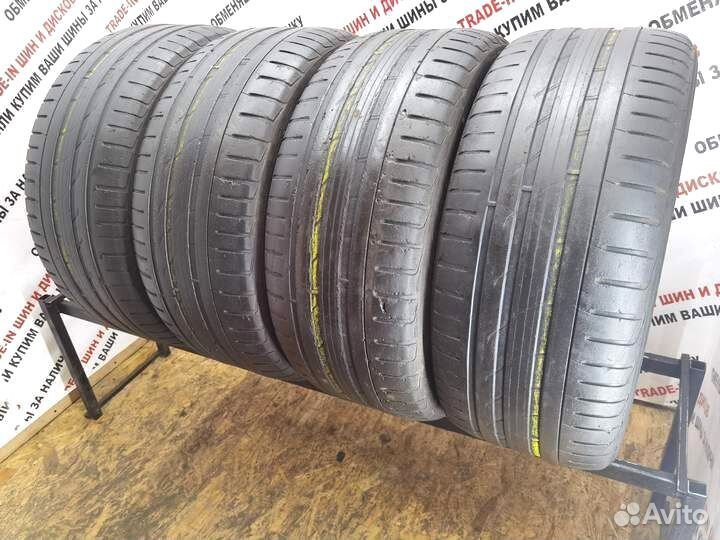 Nokian Tyres Hakka Black 2 SUV 265/50 R19