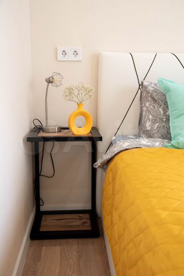 1-к. квартира, 42 м², 2/7 эт.