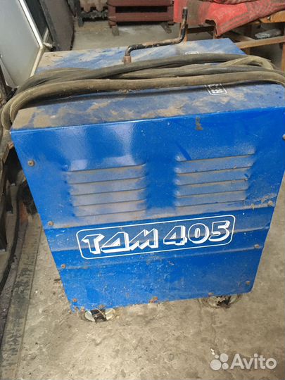 Сварочный аппарат