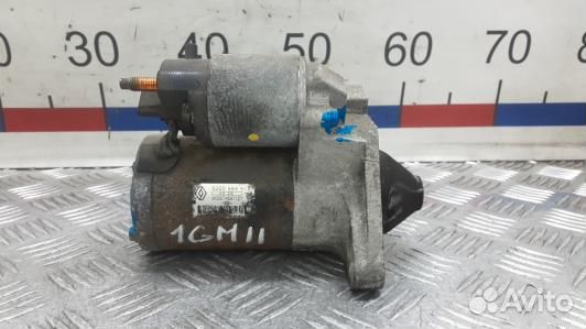 Стартер бензиновый renault megane 3 (1GM11DF01)