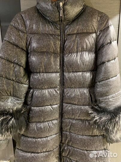 Пуховик женский