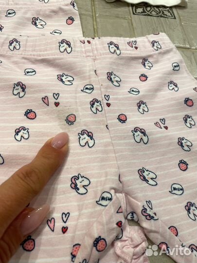 Вещи пакетом для двойни