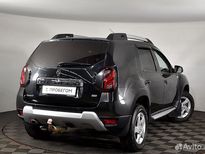 Renault Duster 2.0 AT, 2016, 158 134 км