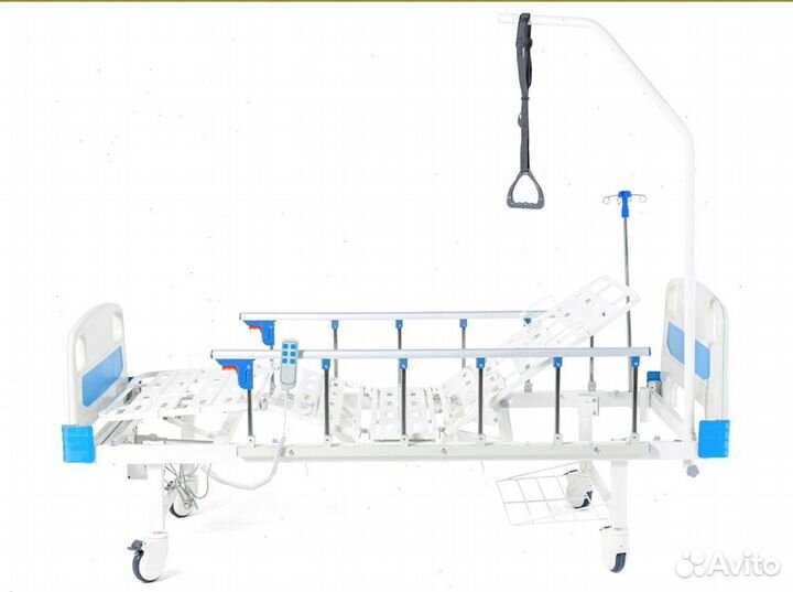 Медицинская кровать для инвалидов