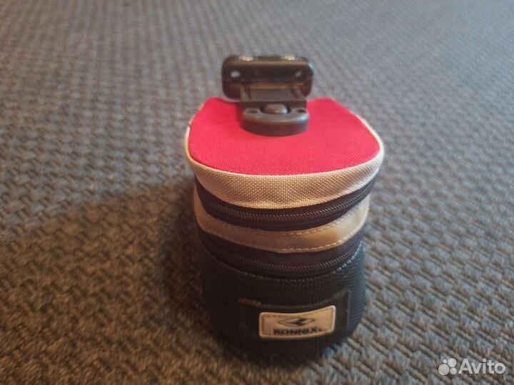 Велосипед. Подседельная сумка - органайзер