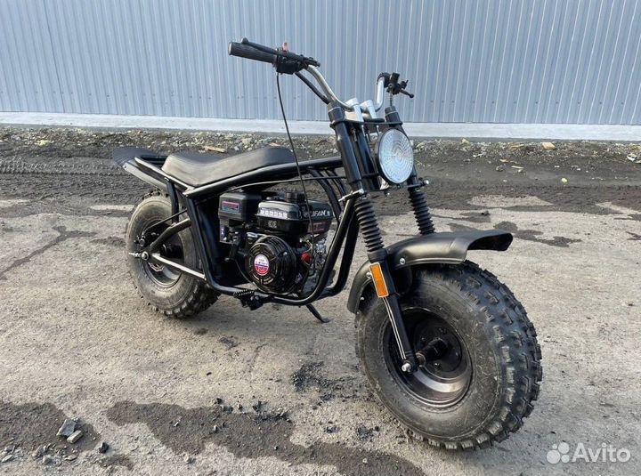 Мотоцикл Дракстер Мини