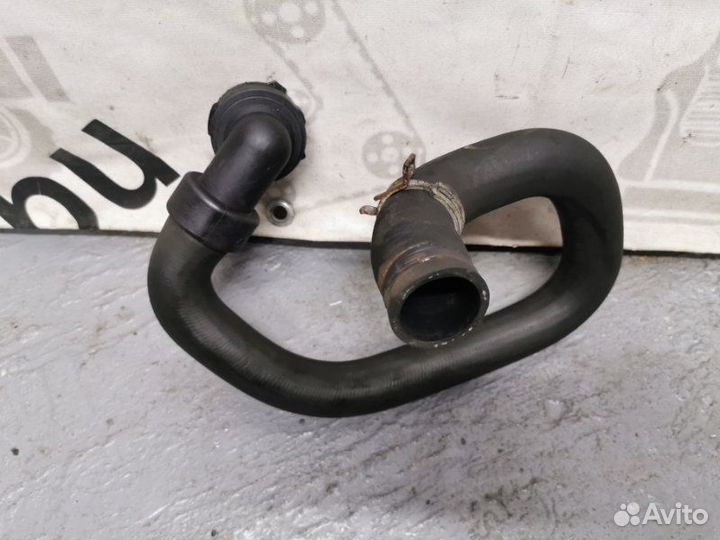 Патрубок охлаждения Ford Mondeo 4 хэтчбек 2.0 aobc