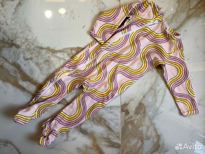 Слип mjolk и песочник