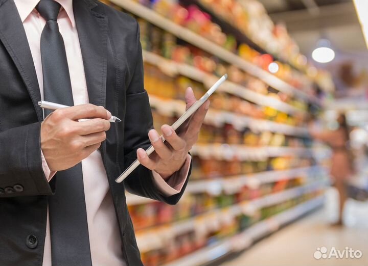 Мерчендайзер визитный (Жулебино-Некрасовка)