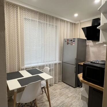 1-к. квартира, 28,6 м², 1 кровать