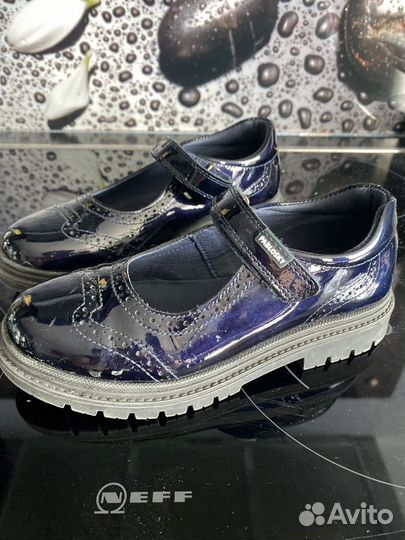 Туфли для девочки 34 размер