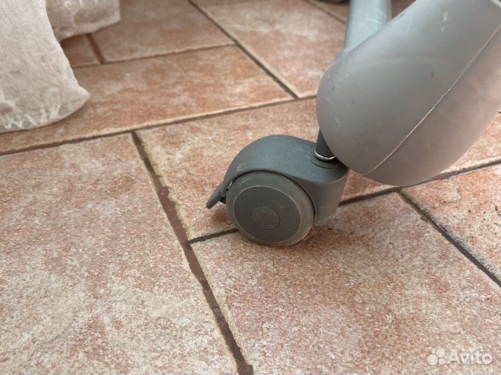 Стульчик для кормления chicco polly magic relax