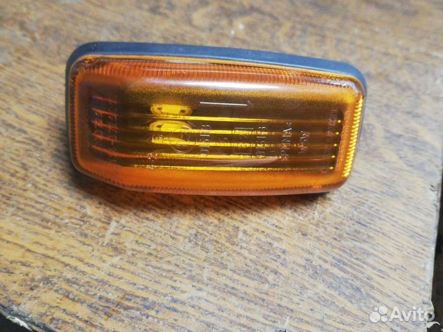 Повторитель поворотов Нива Шевроле