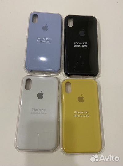 Чехол на iPhone xr