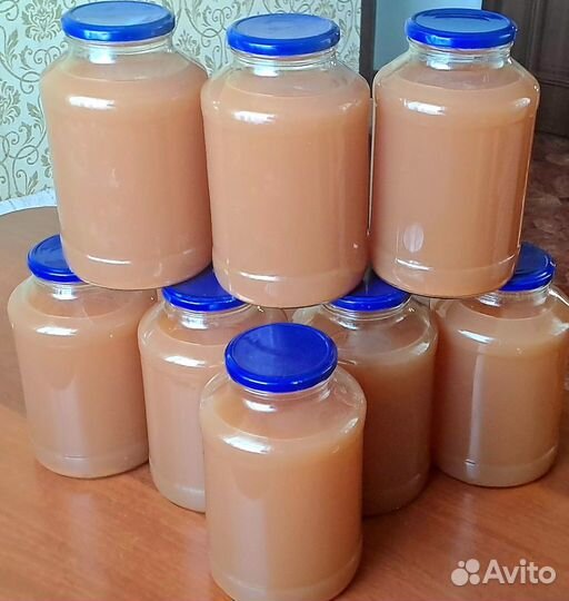 Соки натуральные