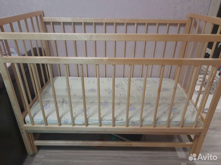 Детская кровать