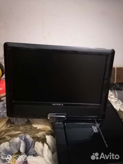 Дивиди плеер с экраном