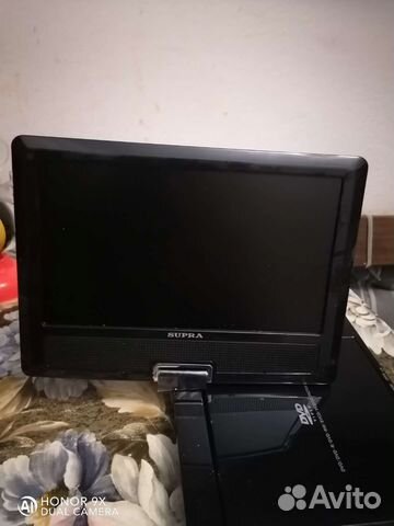 Дивиди плеер с экраном