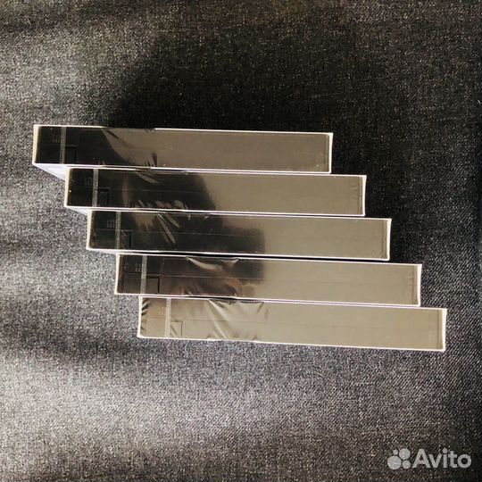 Видео кассета новая