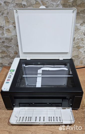 Лазерное Мфу Ricoh Aficio SP 100SU