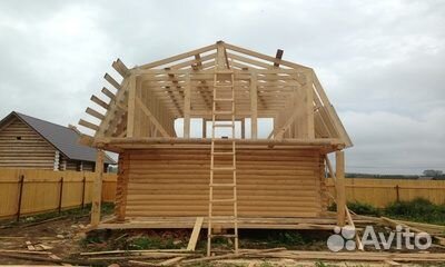 Строительство крыш мансард. реконструкция