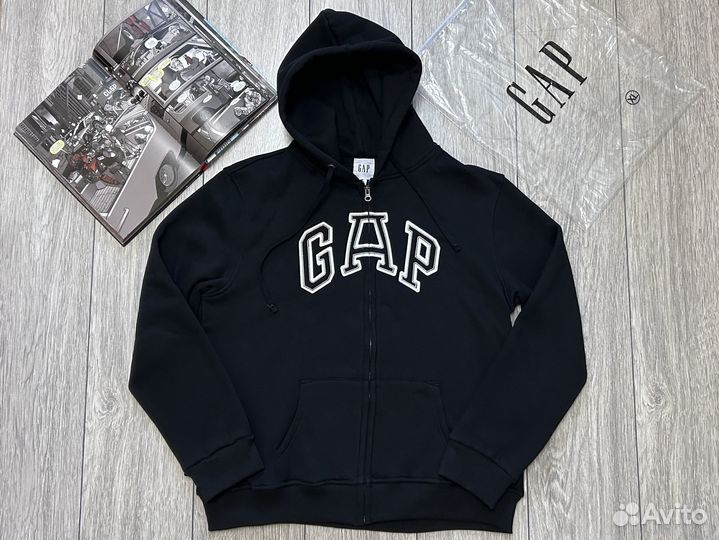 Зип худи Gap