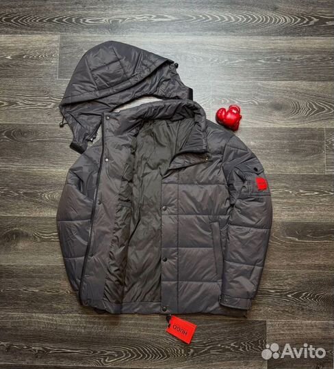 Куртки Hugo Boss