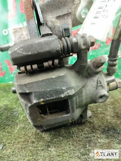 Ступица передняя правая honda N-BOX