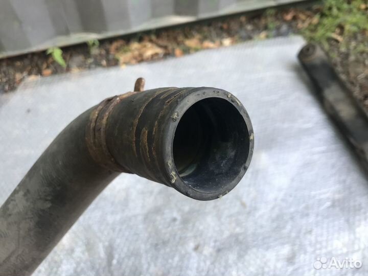 Патрубок радиатора верхний Ford Explorer V 10-15