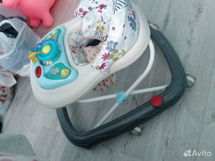 Ходунки детские бу