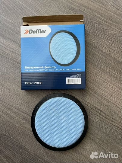Фильтр для пылесоса Doffler