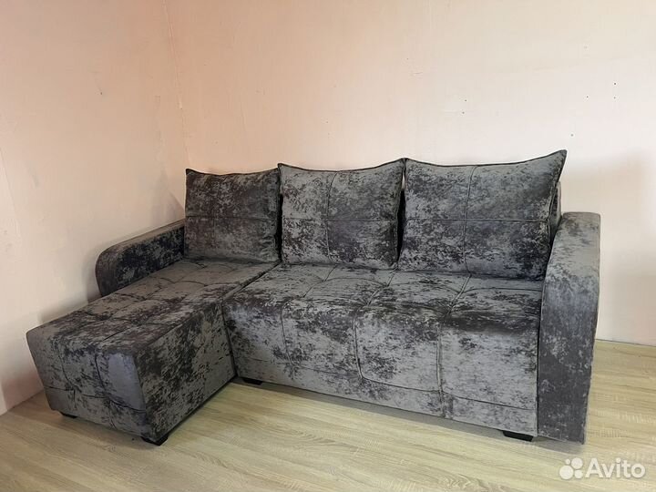 Угловой диван