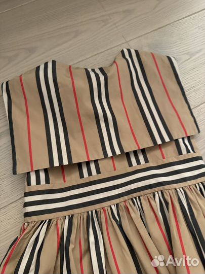 Платье Burberry