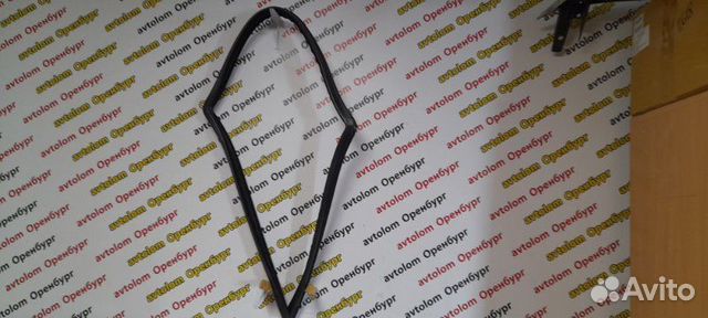 Уплотнитель стекла двери задний левый УАЗ Патриот